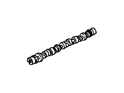 GMC Typhoon Camshaft - 10214713