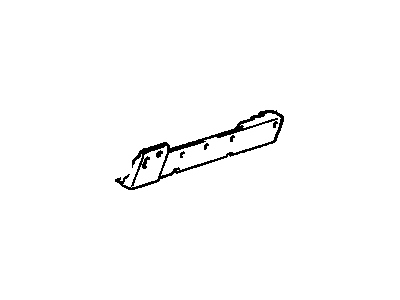 Buick 25613378 Handle Rod
