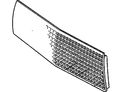 Cadillac Cimarron Grille - 1629288