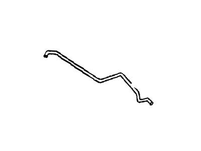 Buick 22590747 Lock Rod