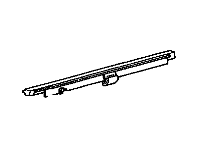 Buick 22606353 Belt Molding