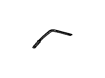 Chevy 20178739 Reveal Molding