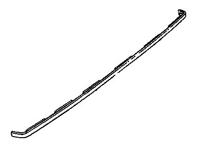 Buick 20474950 Rear Panel Trim