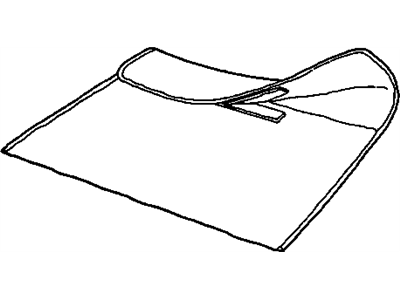 Buick 20494169 Storage Bag