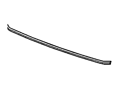 Chevy 10286275 Reveal Molding