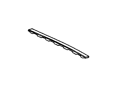 Buick 20598912 Panel Above Lid