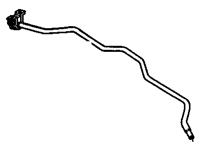 Oldsmobile 14089584 Stabilizer Bar
