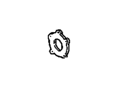 Chevy 25521935 Oil Pump Cover