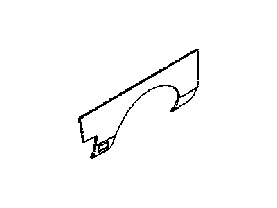 Oldsmobile 1155449 Overlay