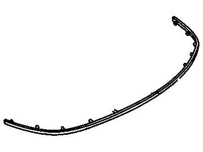 Chevy 10146360 Molding