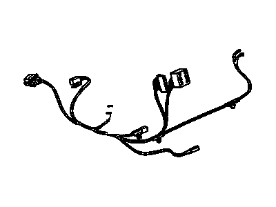 Buick Regal Blower Control Switches - 16171244