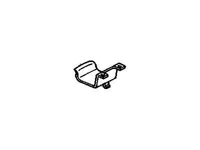 Buick 12505577 Latch
