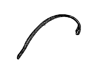 Buick 1260649 Molding
