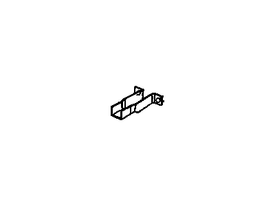 Cadillac 90493151 Extension