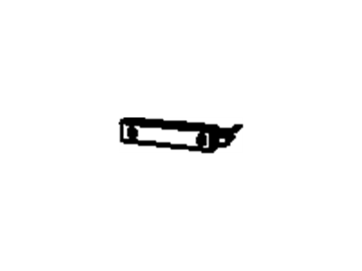 Chevy 10261519 Support Bracket
