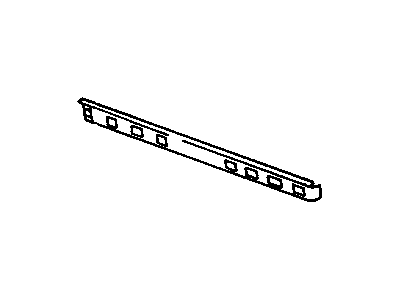 Chevy 10221718 Inner Rocker