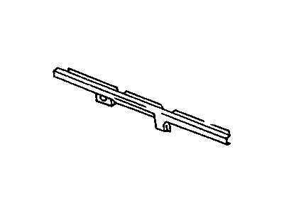 Chevy 10164565 Roof Rail