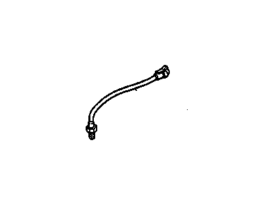 Chevy 10232600 Fan Switch