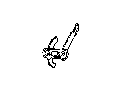 Chevy 16633510 Regulator