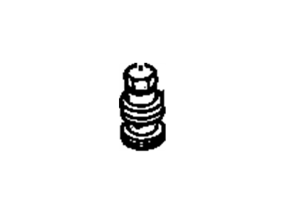 Chevy 26088667 VALVE,P/S PUMP FLOW CONTROL(PART OF 4)