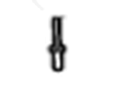 GM 11548387 Lower Frame Rivet, Rear GM 11548387 Lower Frame Rivet, Rear