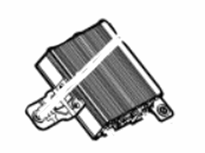 GM 84668671 Module, Radio Static Suppression GM 84668671 Module, Radio Static Suppression