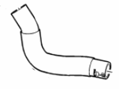 Buick 42822959 Lower Hose