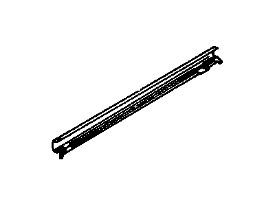 Chevy 10127914 Rocker Panel