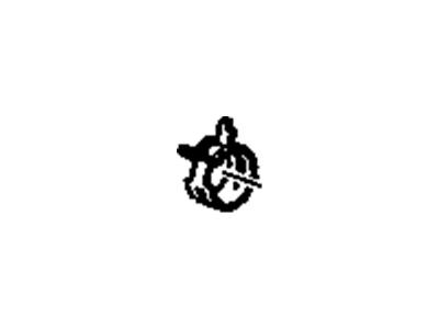 Hummer 15012561 CLAMP,HOSE SPRING,27 NOMINAL,25.2 MIN-28.9 MAX,15MM WIDE,BLACK(HEATER OUTLET HOSE)(8.948)