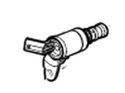 GMC 12668041 VALVE,CAMSHAFT POSITION ACTUATOR LOCATING PINION CONTROL(INCLUDES 29)