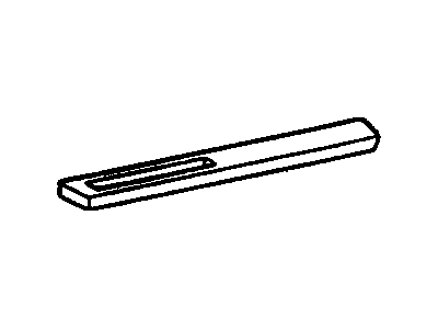 Buick LeSabre Door Armrest - 16668465