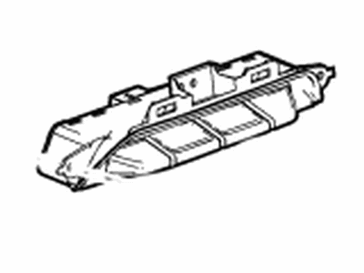 Chevy 84347196 SWITCH,VEHICLE STABILITY CONTROL SYSTEM(BLACK)(5 BUTTON BANK)