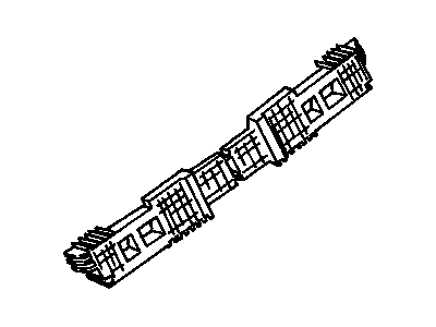 Pontiac 16503558 Absorber