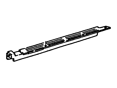 Chevy 10220090 Sill Plate
