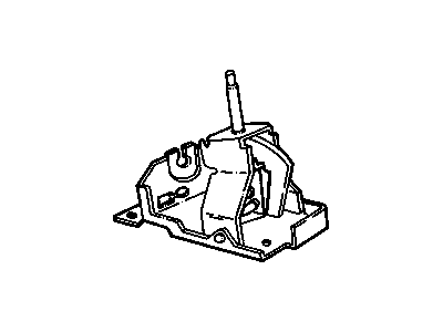 Chevy 10030903 Shifter Rod