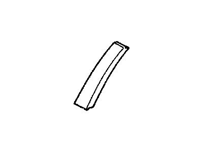 Buick 25638234 Applique