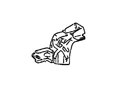 Chevy 94858799 Shield