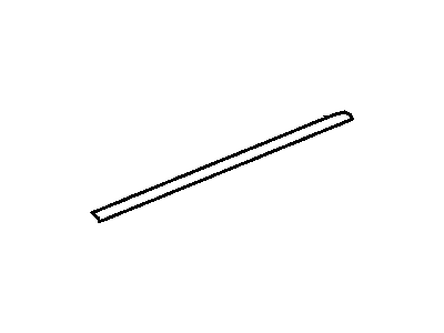 Cadillac 15079209 Tape