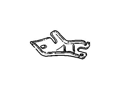 Oldsmobile 10136713 Antenna Assembly Bracket
