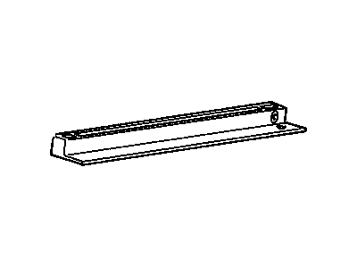 Chevy 20664112 Sash Channel Gasket