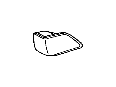 Buick 5976093 Marker Lamp Assembly