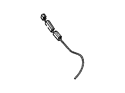 Pontiac 22094889 Nozzle