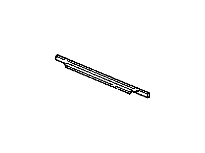 Chevy 10071503 Belt Molding