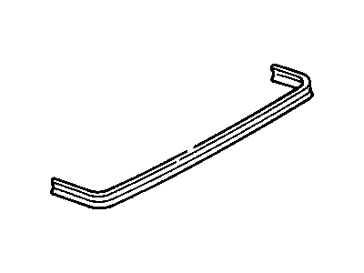 Buick 10276458 Molding