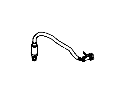 Buick 12590789 Oxygen Sensor