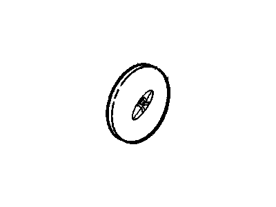 Buick 9592595 Center Cap