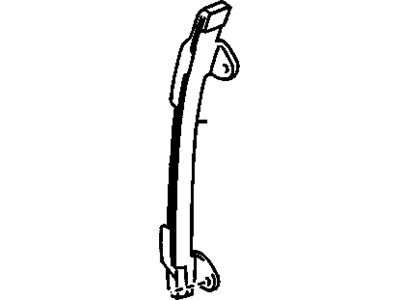 Pontiac Timing Chain Tensioner - 19185289