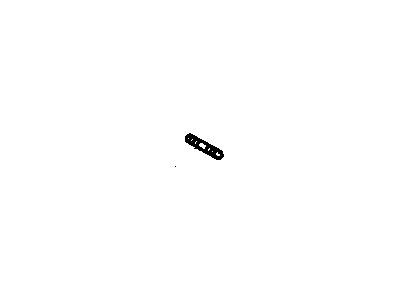Pontiac 19185293 BOLT,TIMING CHAIN DAMPENER(M6X1.0X16)(INCLUDES WASHER-16MM OUTSIDE DIAMETER)