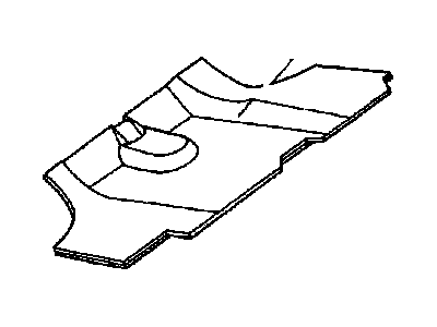 Chevy 10281340 Trim