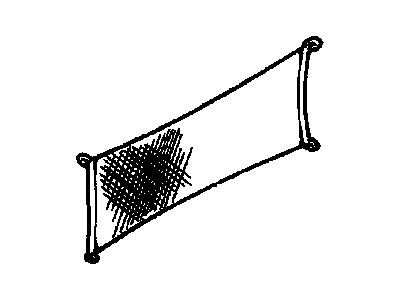 Buick 10261538 Cargo Net
